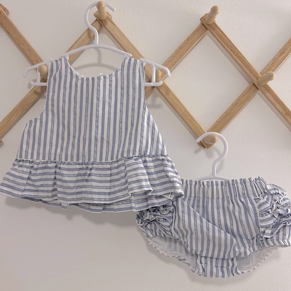 Cat&Jack - Striped Set